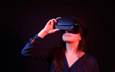 Virtual reality tegen depressie