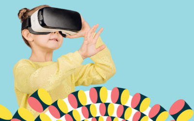 VR-tool voor de behandeling van kinderen die te bang zijn om te praten
