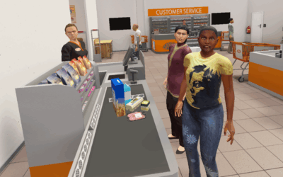 Behandeling met VR werkt snel en goed tegen psychoses – VR mental health lab in het nieuws