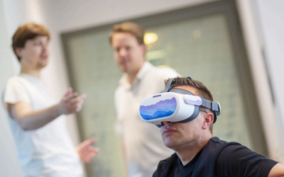 Leidraad implementatie voor VR-ontspanning